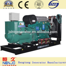 Weichai Ricardo Series 250kw Continuous Work Diesel Generator Set